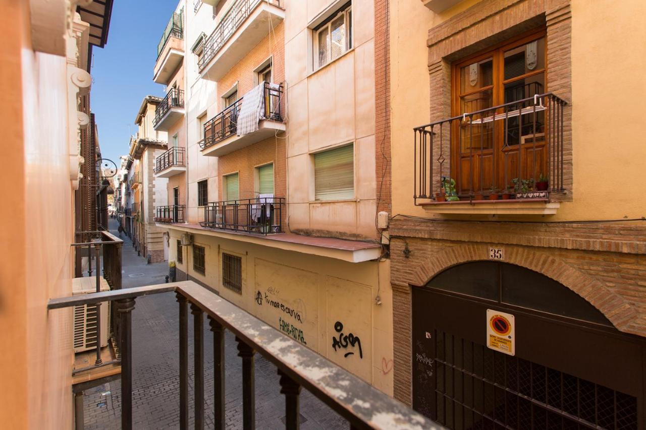 Apartamento Calle Concepcion Centro Granada Exterior foto