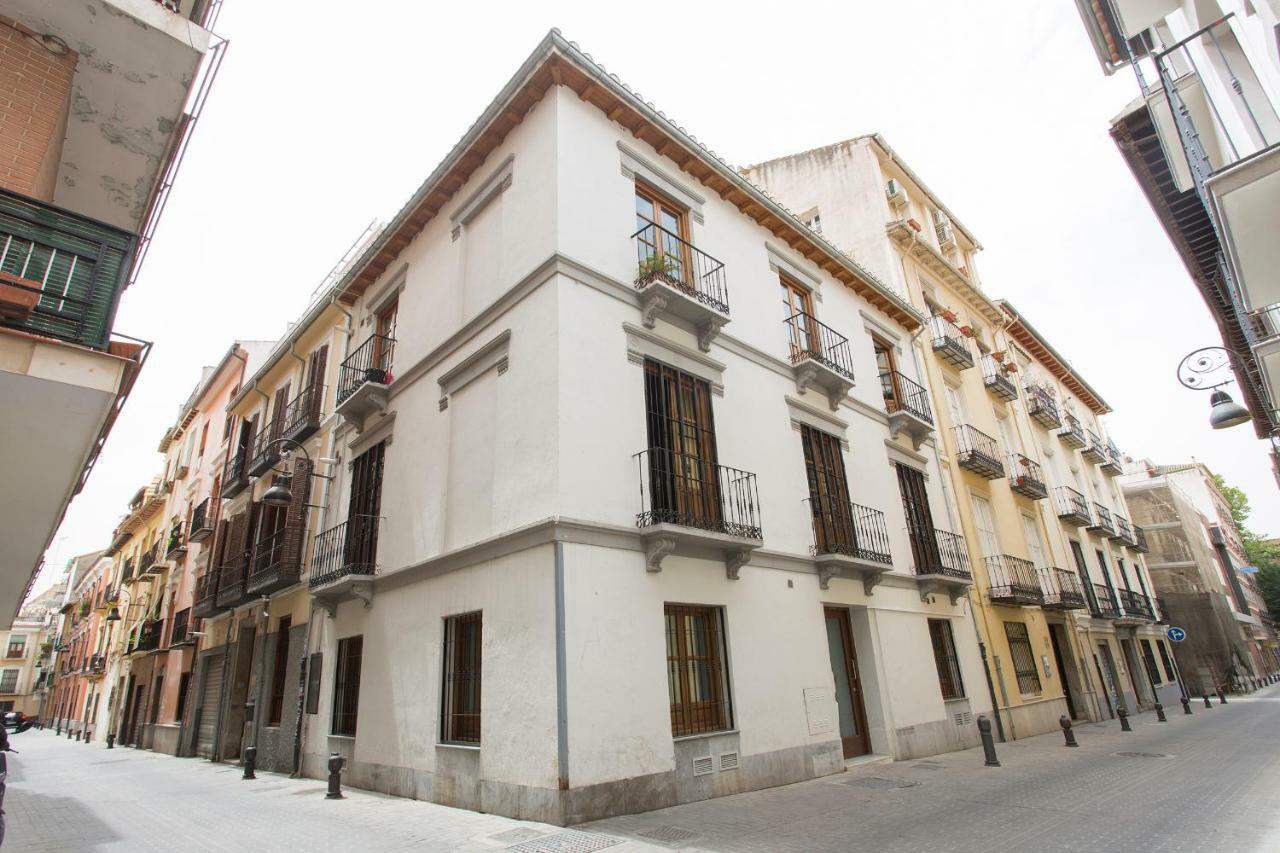 Apartamento Calle Concepcion Centro Granada Exterior foto